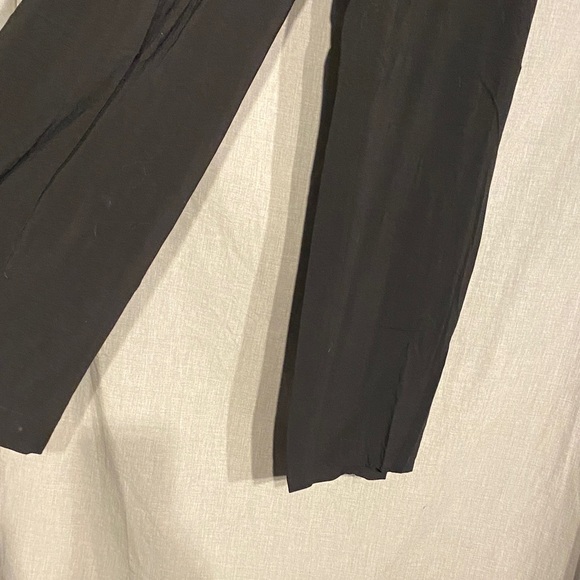 Sunny Leigh Black Wide-Leg Pants - Picture 3 of 3